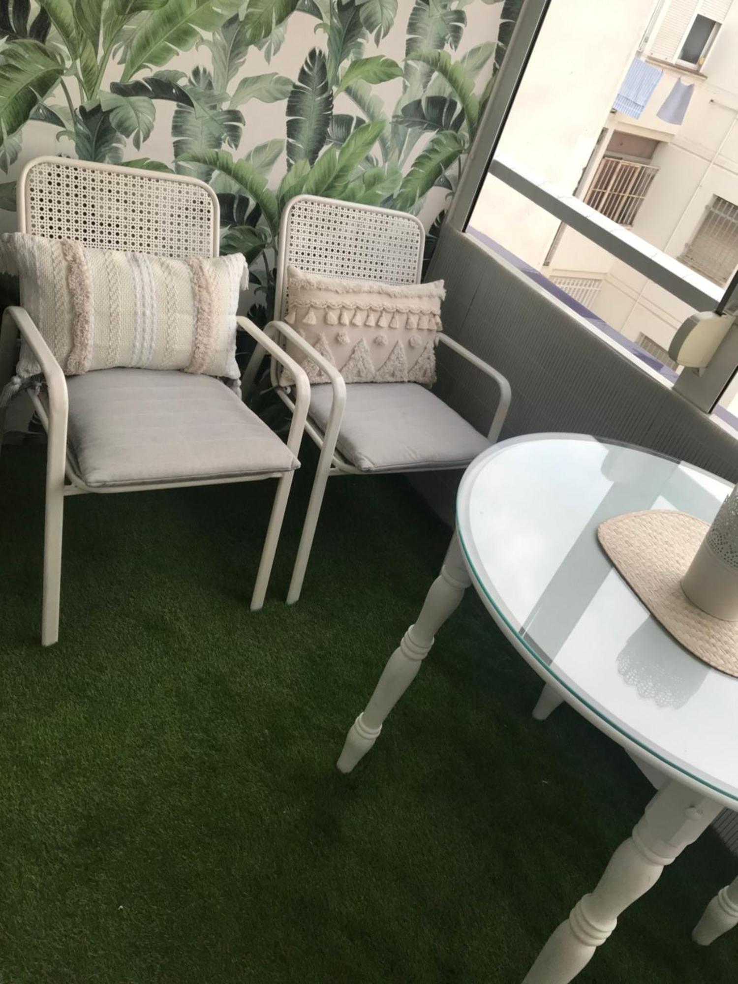 Tkm Home Amplio Y Familiar, Terraza Privada Sevilla Exteriör bild