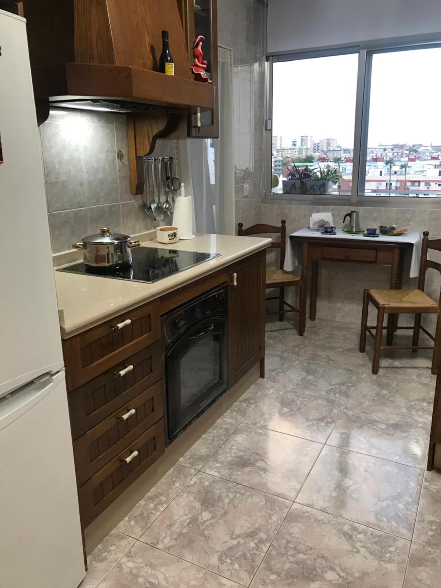 Tkm Home Amplio Y Familiar, Terraza Privada Sevilla Exteriör bild
