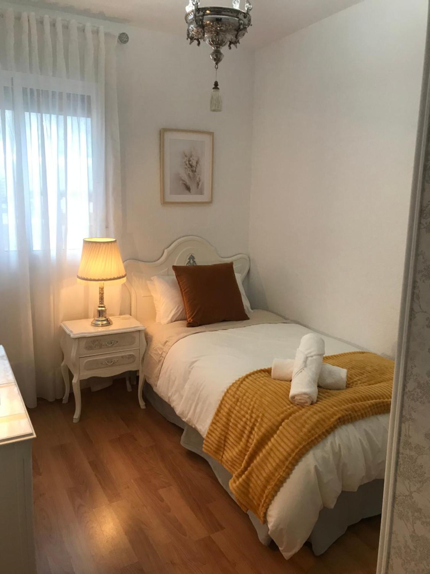 Tkm Home Amplio Y Familiar, Terraza Privada Sevilla Exteriör bild