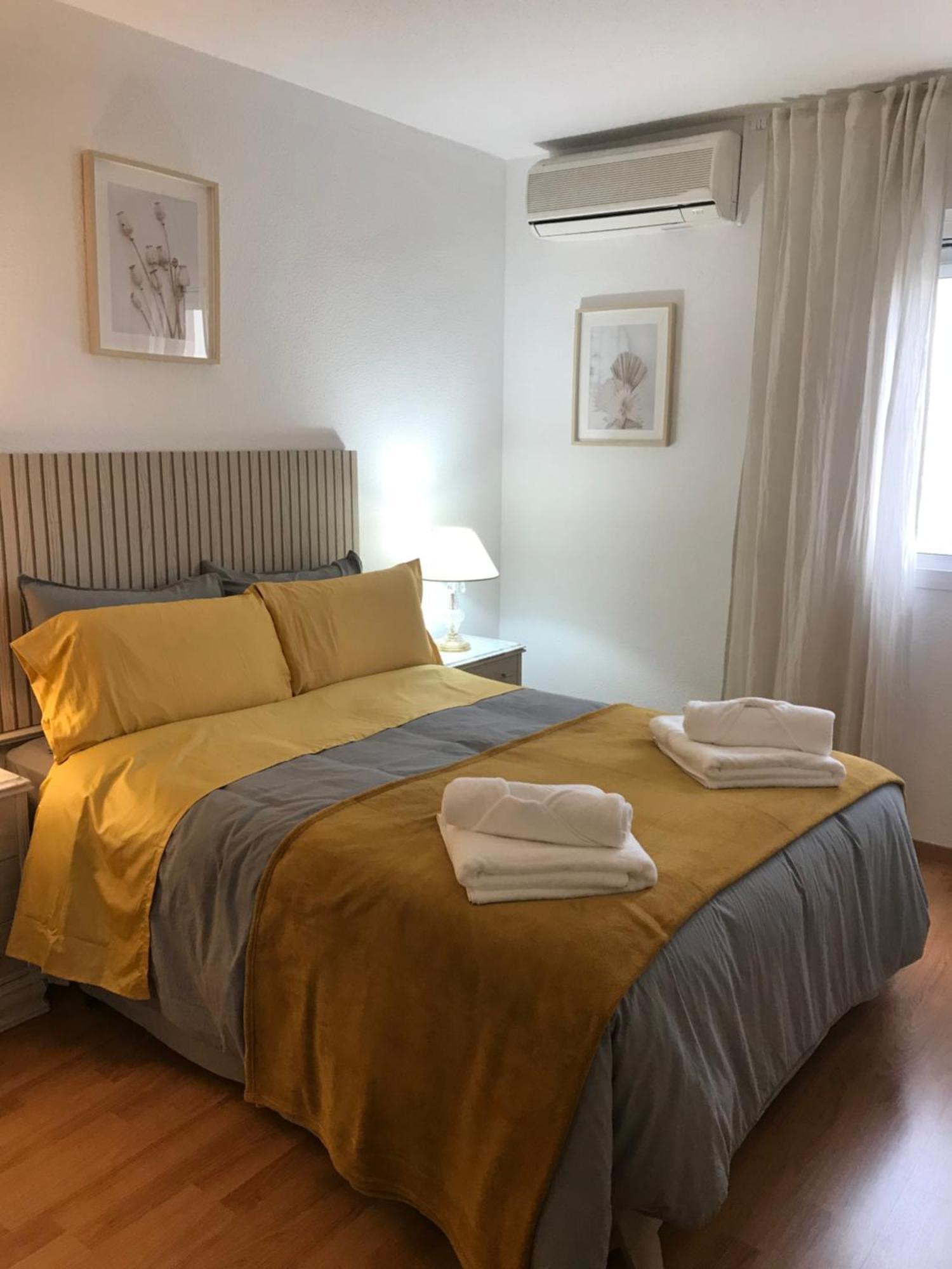 Tkm Home Amplio Y Familiar, Terraza Privada Sevilla Exteriör bild