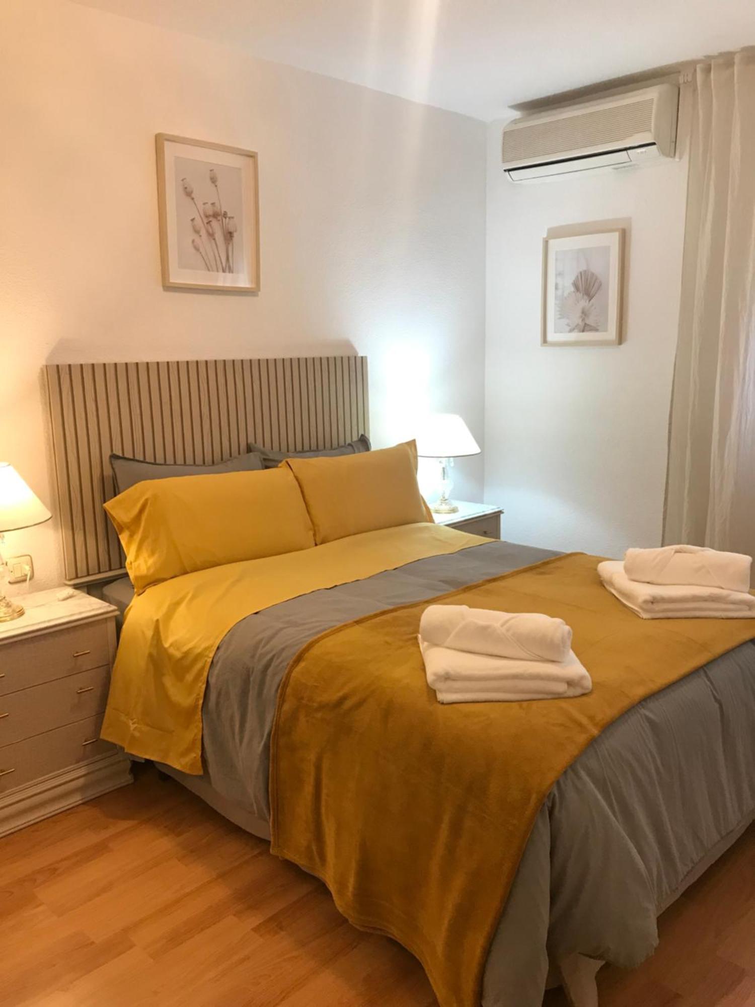 Tkm Home Amplio Y Familiar, Terraza Privada Sevilla Exteriör bild