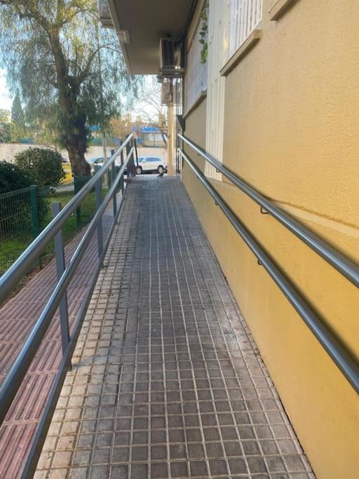 Tkm Home Amplio Y Familiar, Terraza Privada Sevilla Exteriör bild