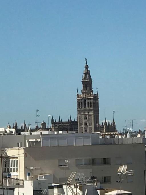 Tkm Home Amplio Y Familiar, Terraza Privada Sevilla Exteriör bild