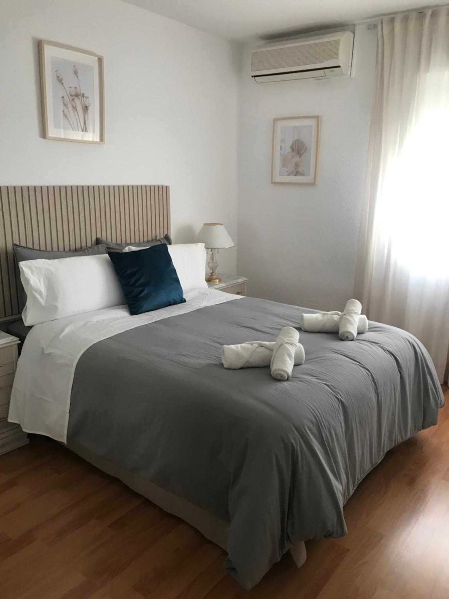 Tkm Home Amplio Y Familiar, Terraza Privada Sevilla Exteriör bild