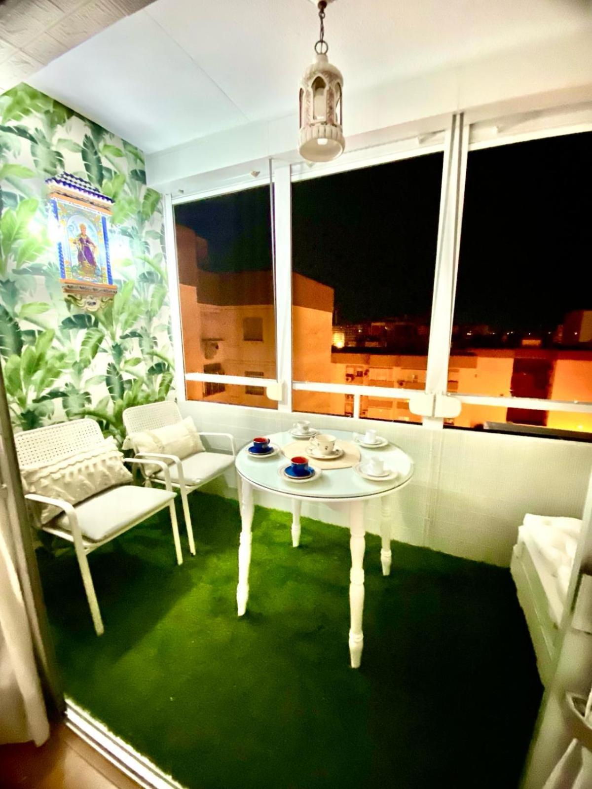 Tkm Home Amplio Y Familiar, Terraza Privada Sevilla Exteriör bild