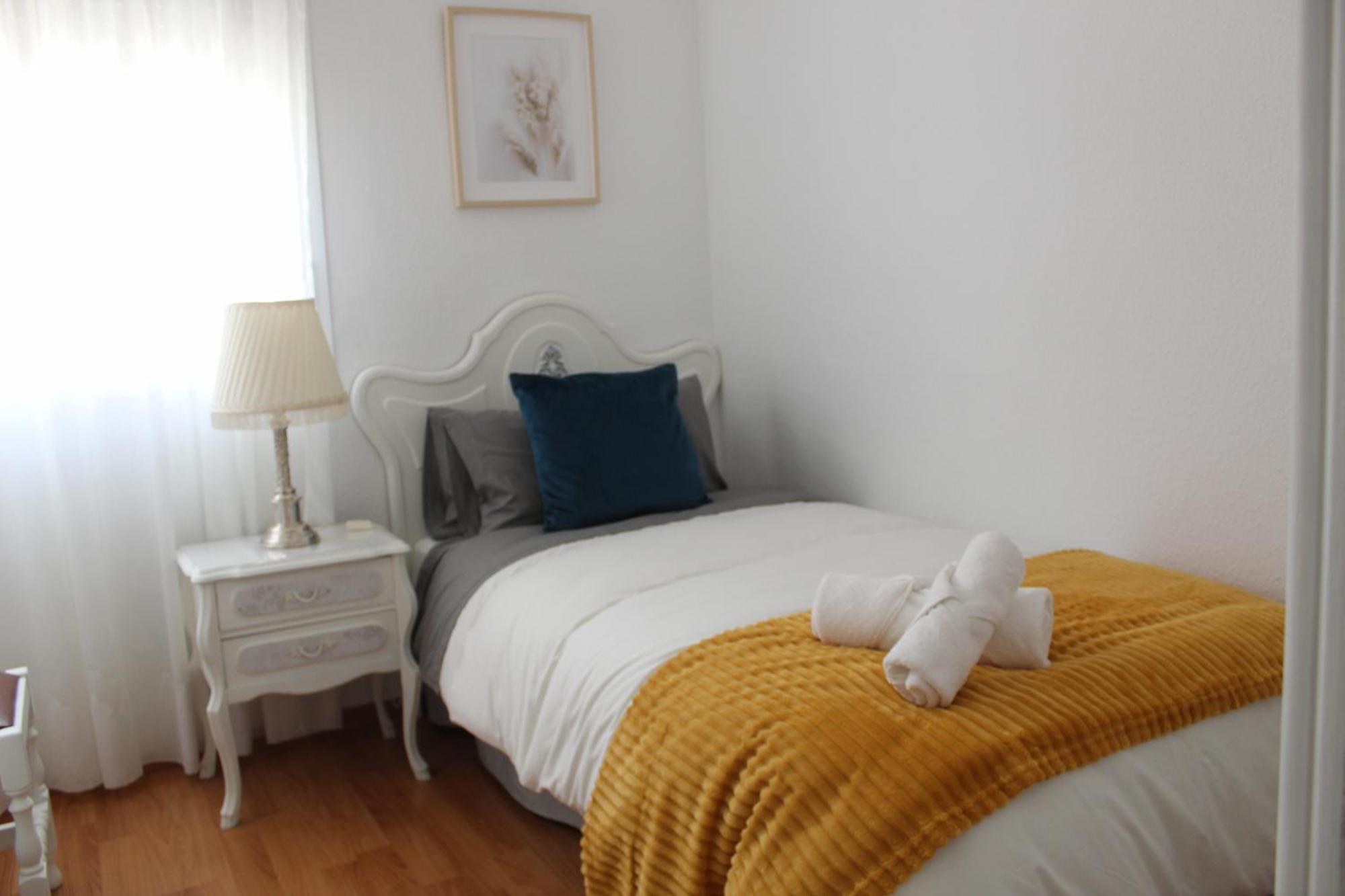 Tkm Home Amplio Y Familiar, Terraza Privada Sevilla Exteriör bild