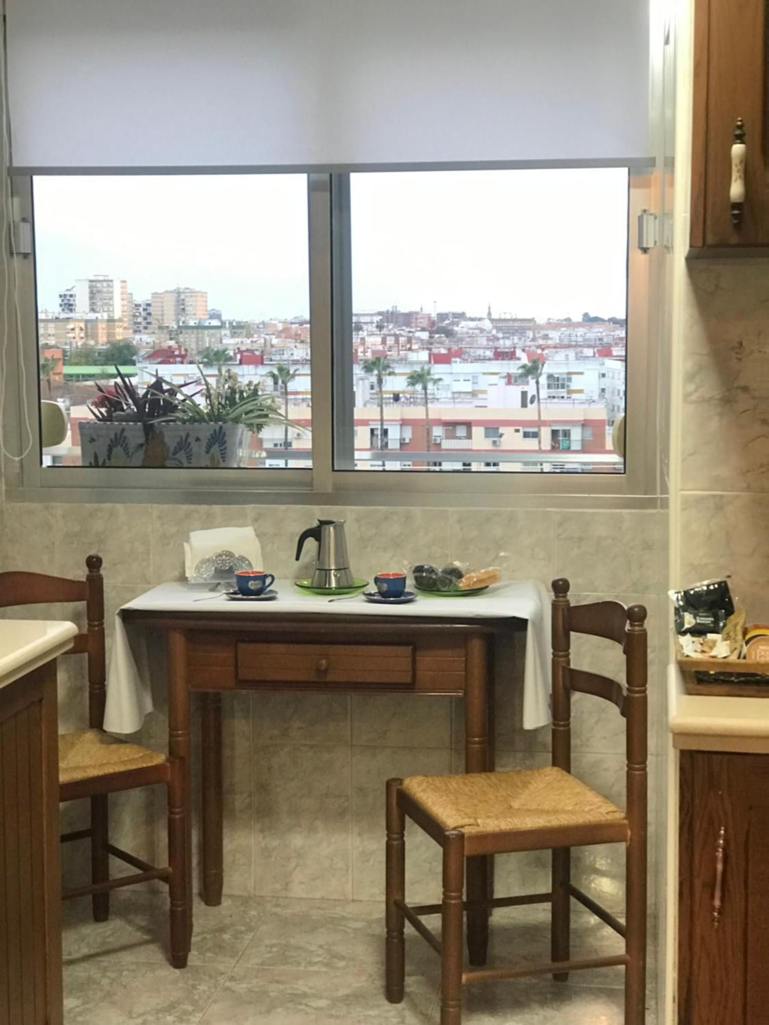 Tkm Home Amplio Y Familiar, Terraza Privada Sevilla Exteriör bild