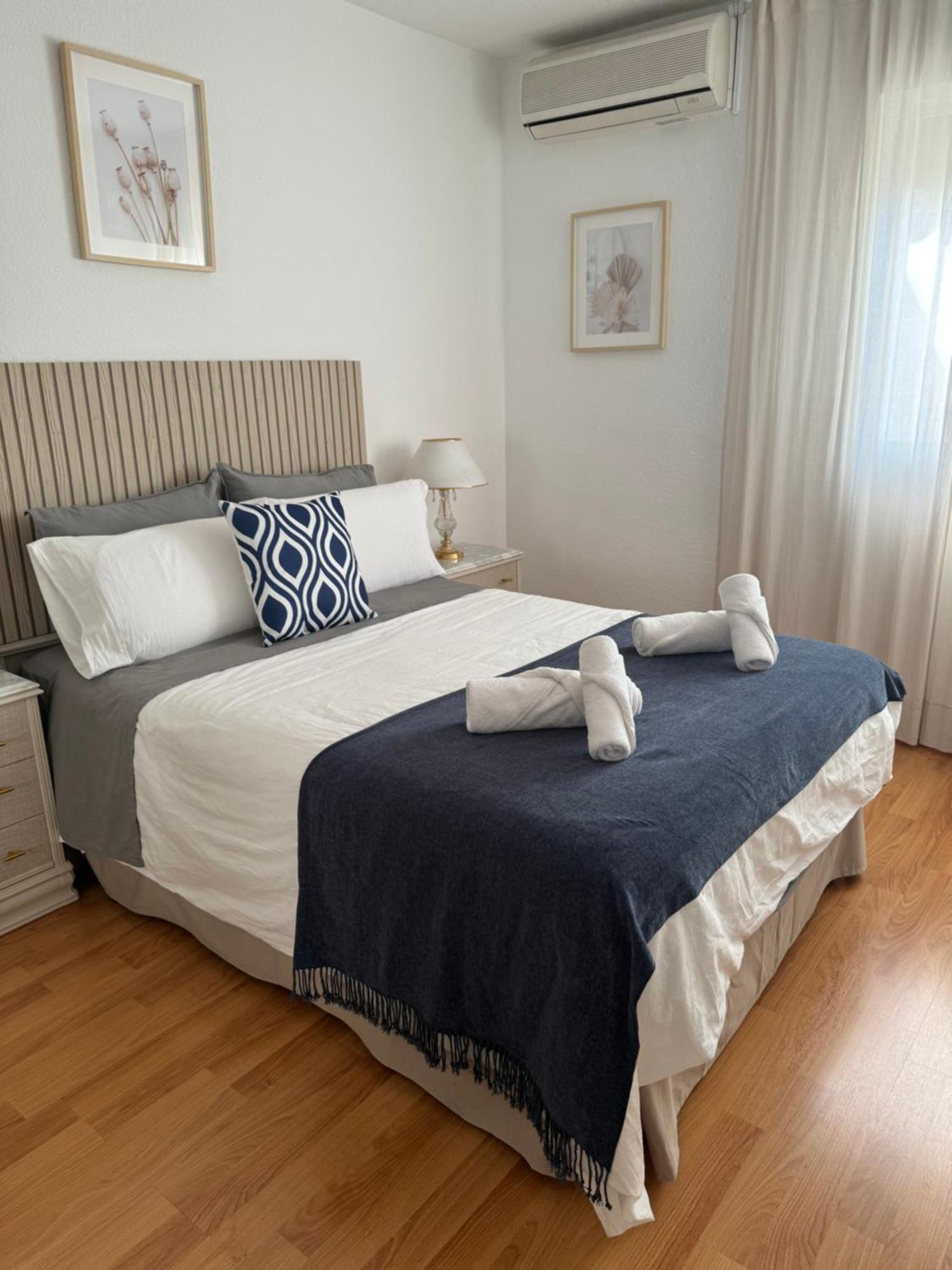 Tkm Home Amplio Y Familiar, Terraza Privada Sevilla Exteriör bild