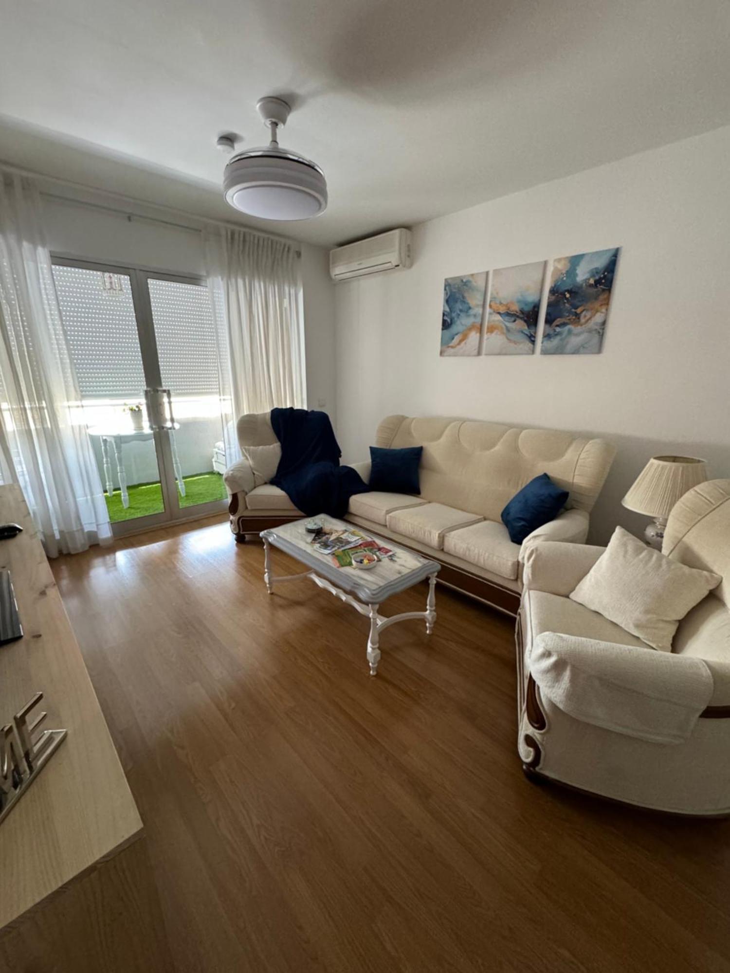 Tkm Home Amplio Y Familiar, Terraza Privada Sevilla Exteriör bild