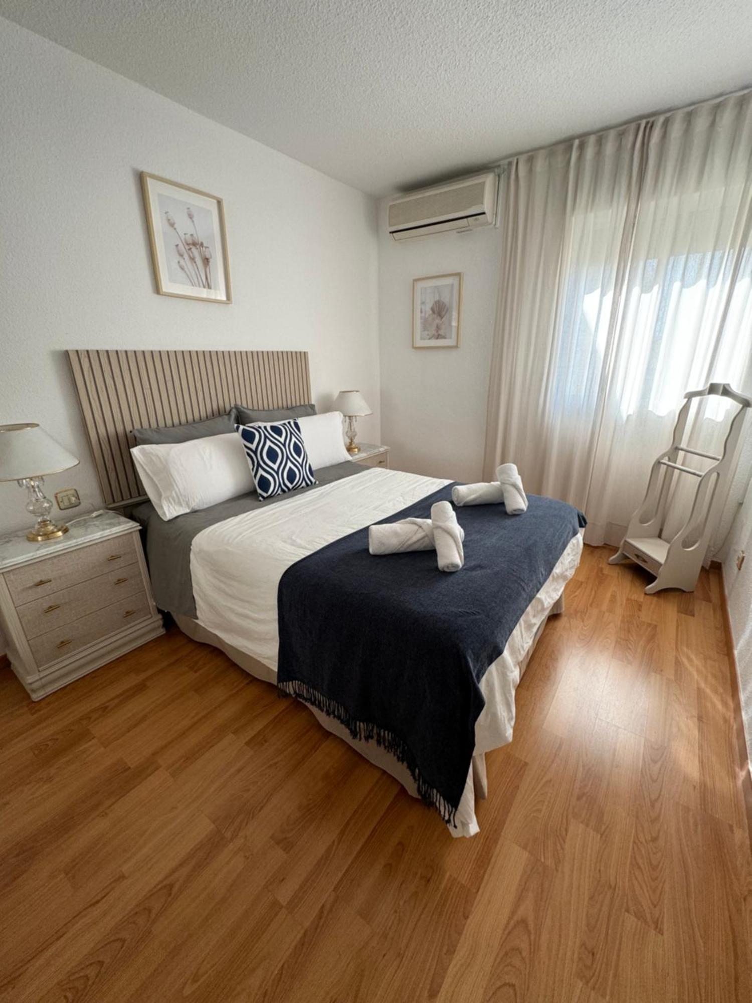 Tkm Home Amplio Y Familiar, Terraza Privada Sevilla Exteriör bild