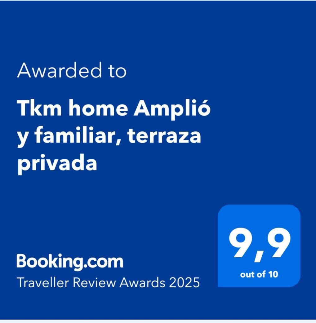 Tkm Home Amplio Y Familiar, Terraza Privada Sevilla Exteriör bild